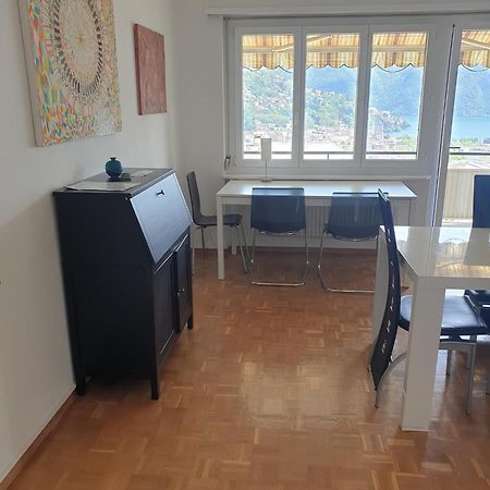 Appartamento Lago Lugano Eksteriør bilde