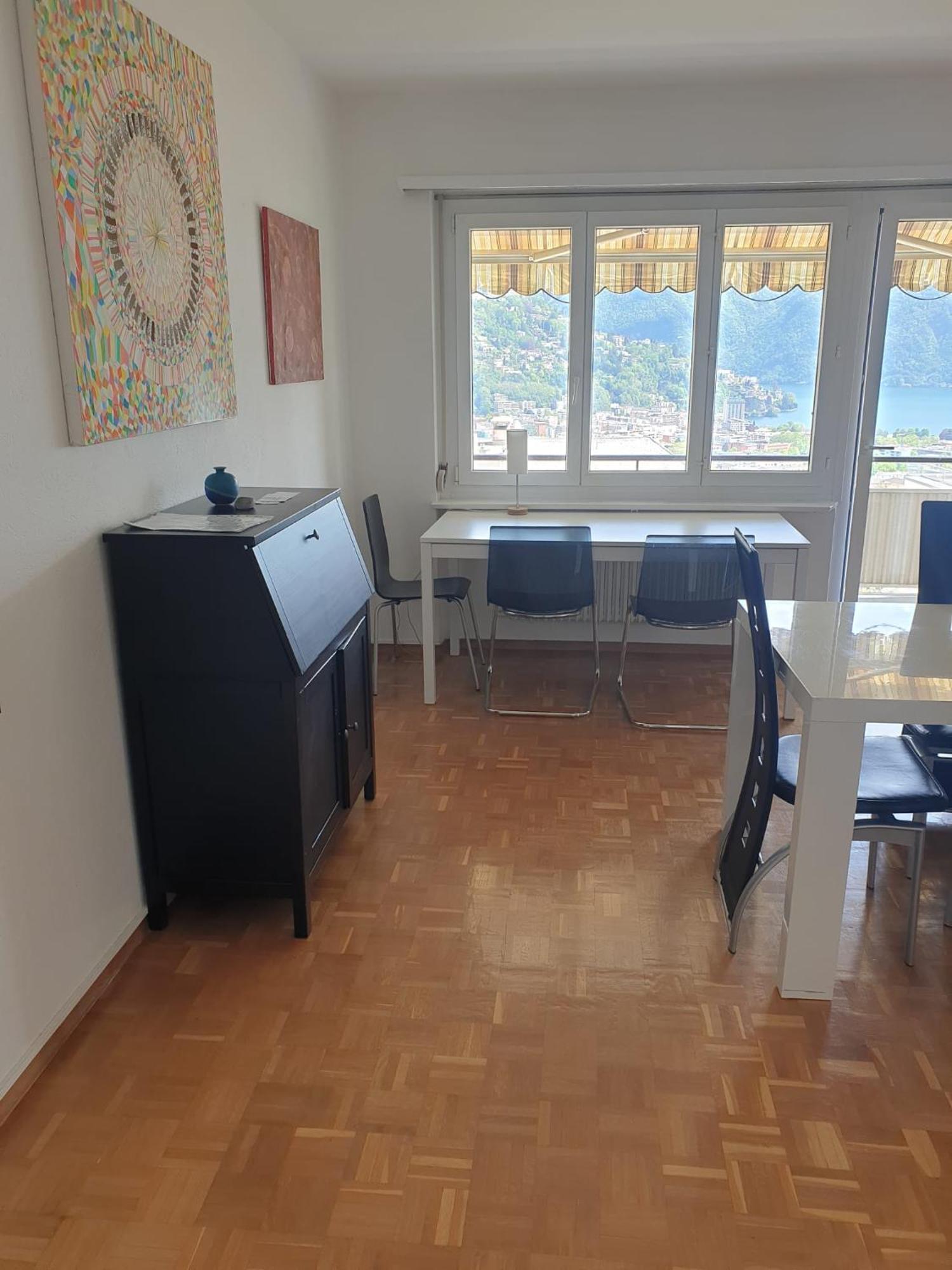 Appartamento Lago Lugano Eksteriør bilde
