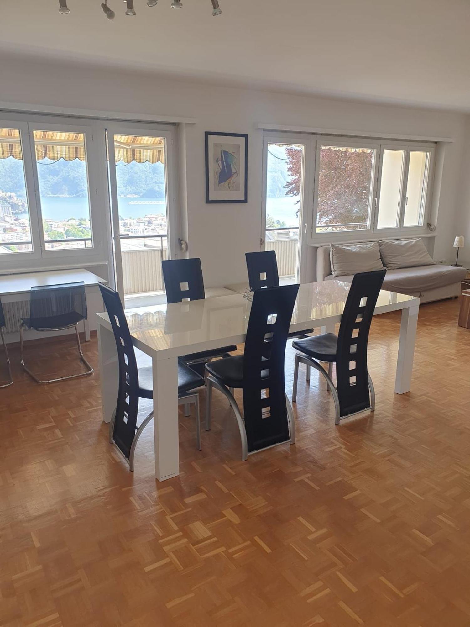 Appartamento Lago Lugano Eksteriør bilde